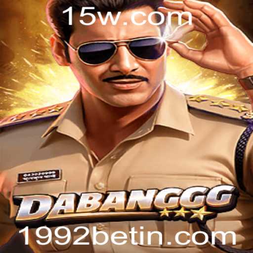 Explorando o Universo de DABANGGG: O Jogo que Revoluciona com 1992bet