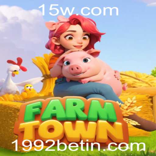 FarmTown: Uma Aventura Rural Única