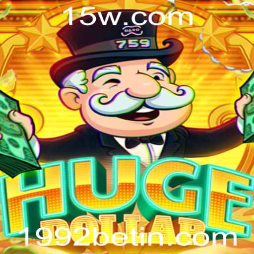 Descubra o Fenômeno do Jogo HugeDollar e a Chave para o Sucesso: 1992bet